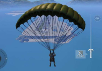 [和平精英]跳伞最远能飞多少米 跳伞最远距离攻略
